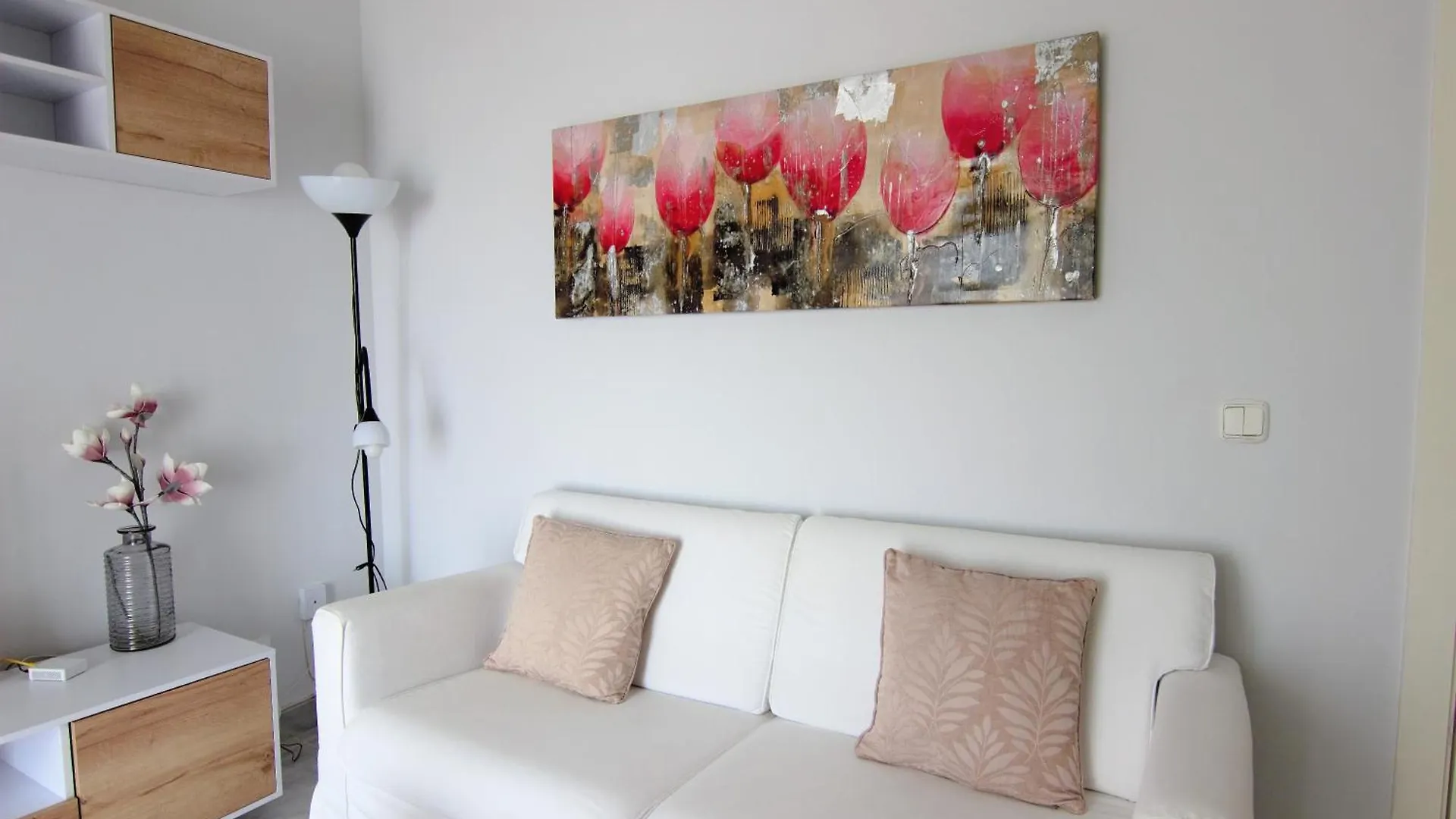 Apartment Rentalsevilla El Rincon De La Alameda De Hercules