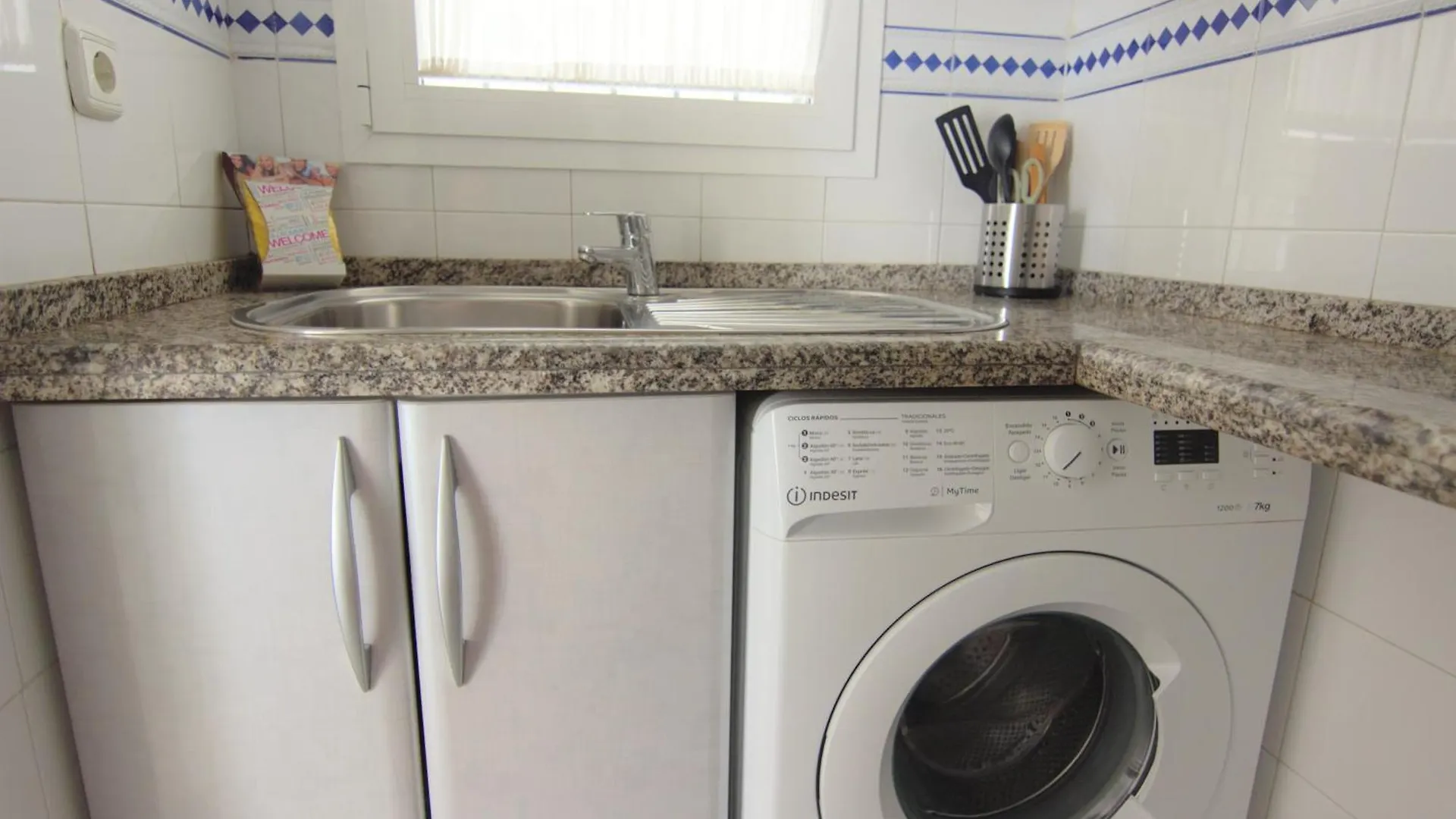 Apartment Rentalsevilla El Rincon De La Alameda De Hercules