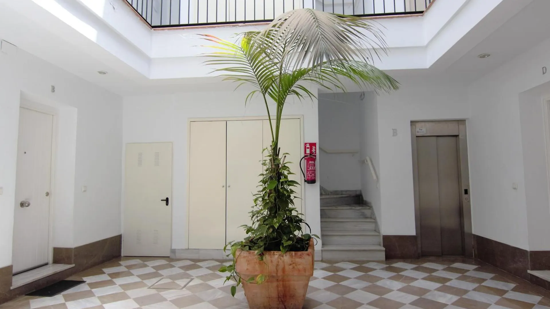 Apartment Rentalsevilla El Rincon De La Alameda De Hercules Spain